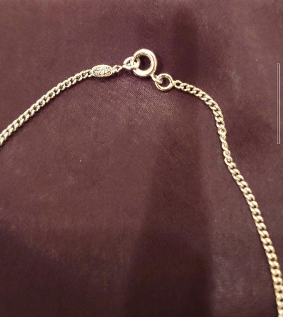 うみ☆ハンカチ　大判　レース　Jun Moto＆ネックレス