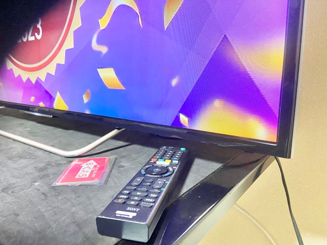 今だけ優待価格】 SONY BRAVIA 48V型フルHD YouTube対応