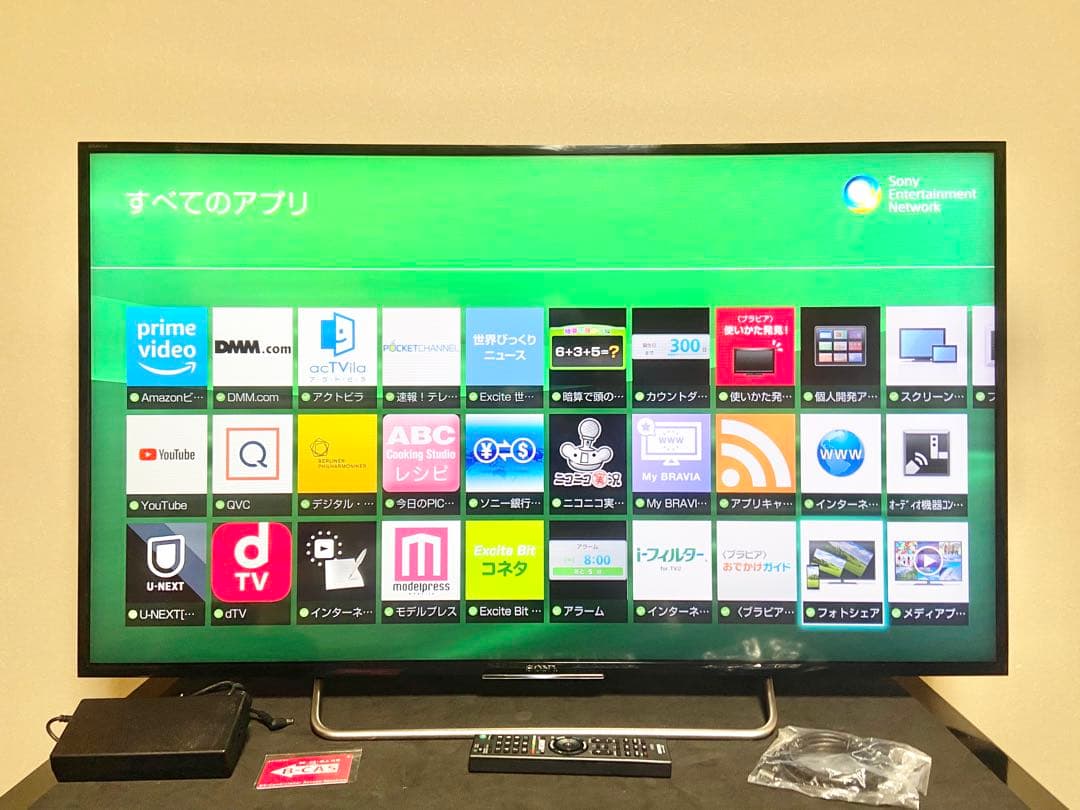 今だけ優待価格】 SONY BRAVIA 48V型フルHD YouTube対応