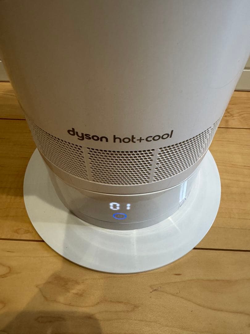*良品*Dyson AM09 Hot+Cool ファンヒーター( リモコン付き)