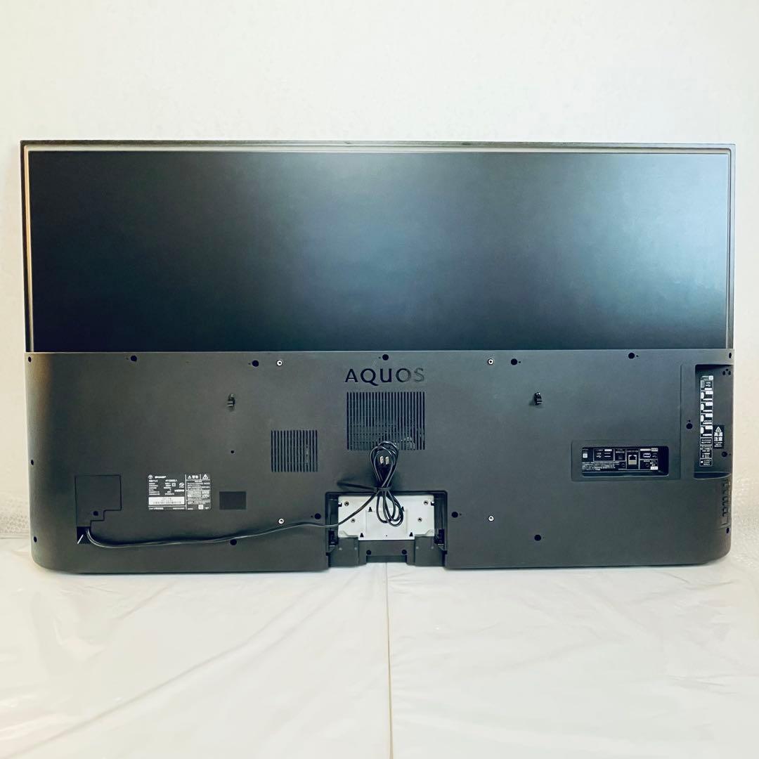 SHARP AQUOS 4T-C65EL1 65インチ 液晶テレビ
