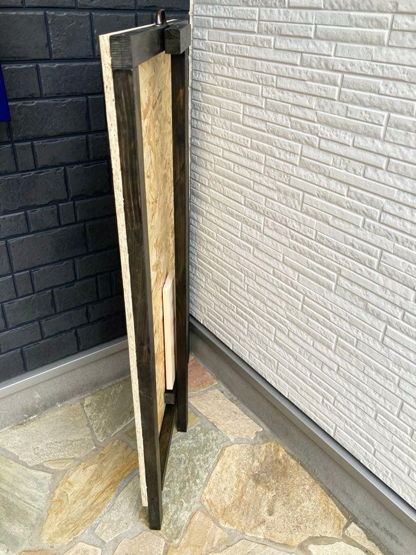 ショウチーニョ　オーダー　OSB Ａ型看板　大きなスリム3Ｌ　おまけ