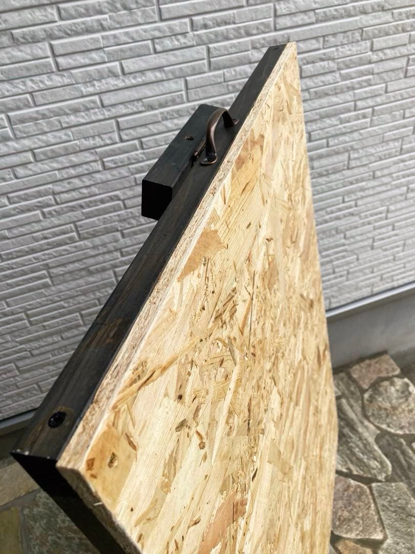 ショウチーニョ　オーダー　OSB Ａ型看板　大きなスリム3Ｌ　おまけ