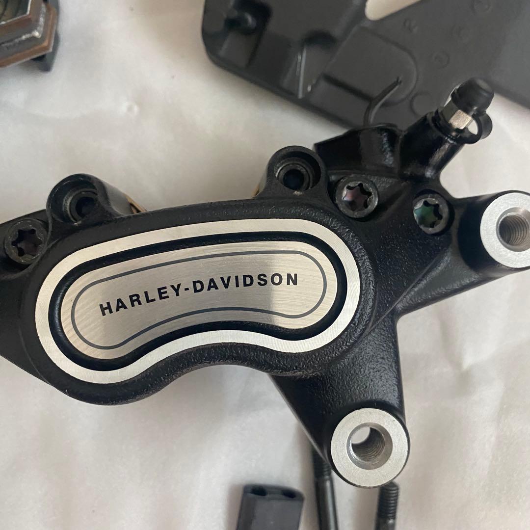 2021ローライダーS 純正キャリパー