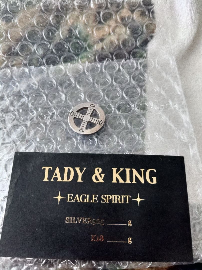 TADY & KING ★レギュラーホイール★