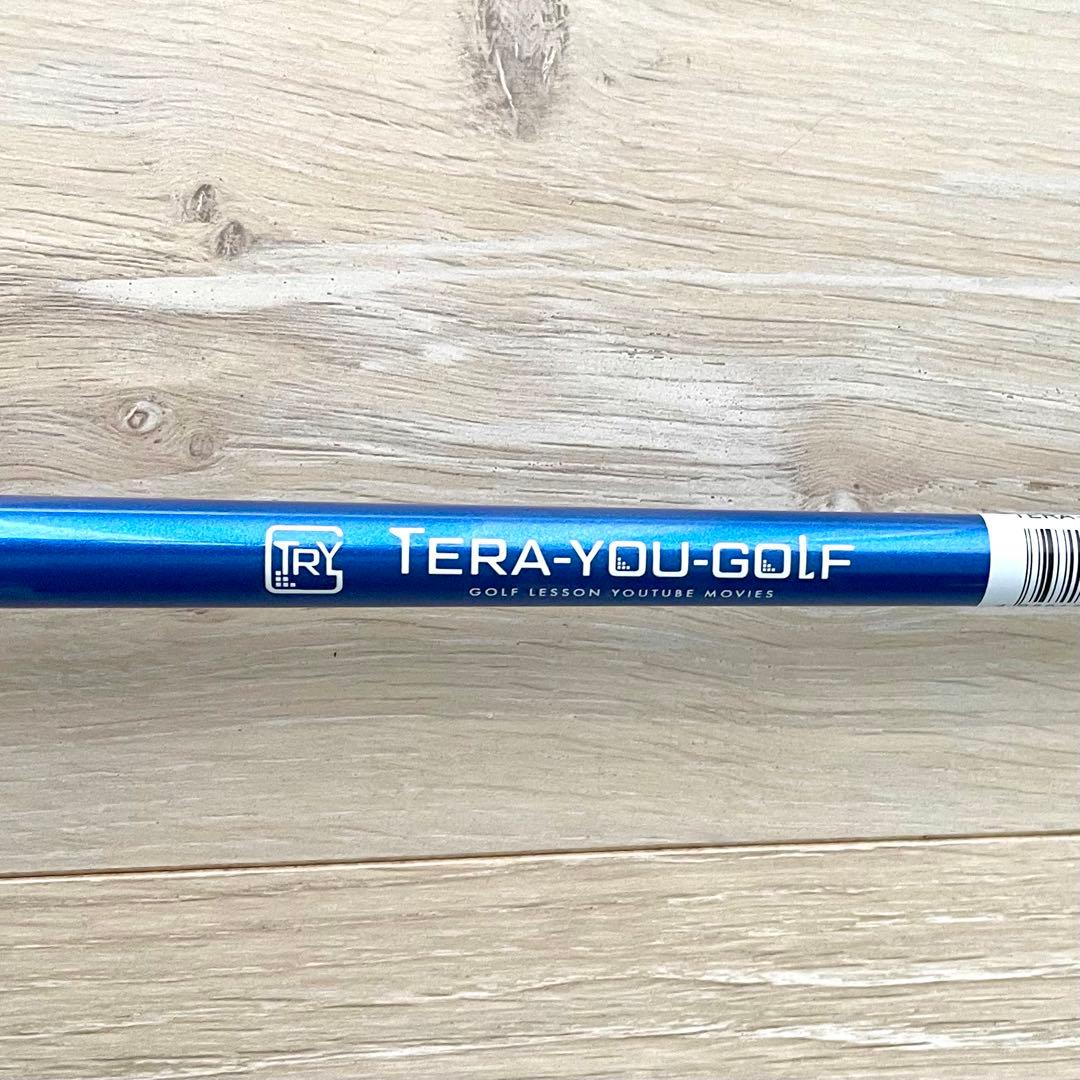 中古 TERA-YOU-GOLF てらゆー グリップ先生