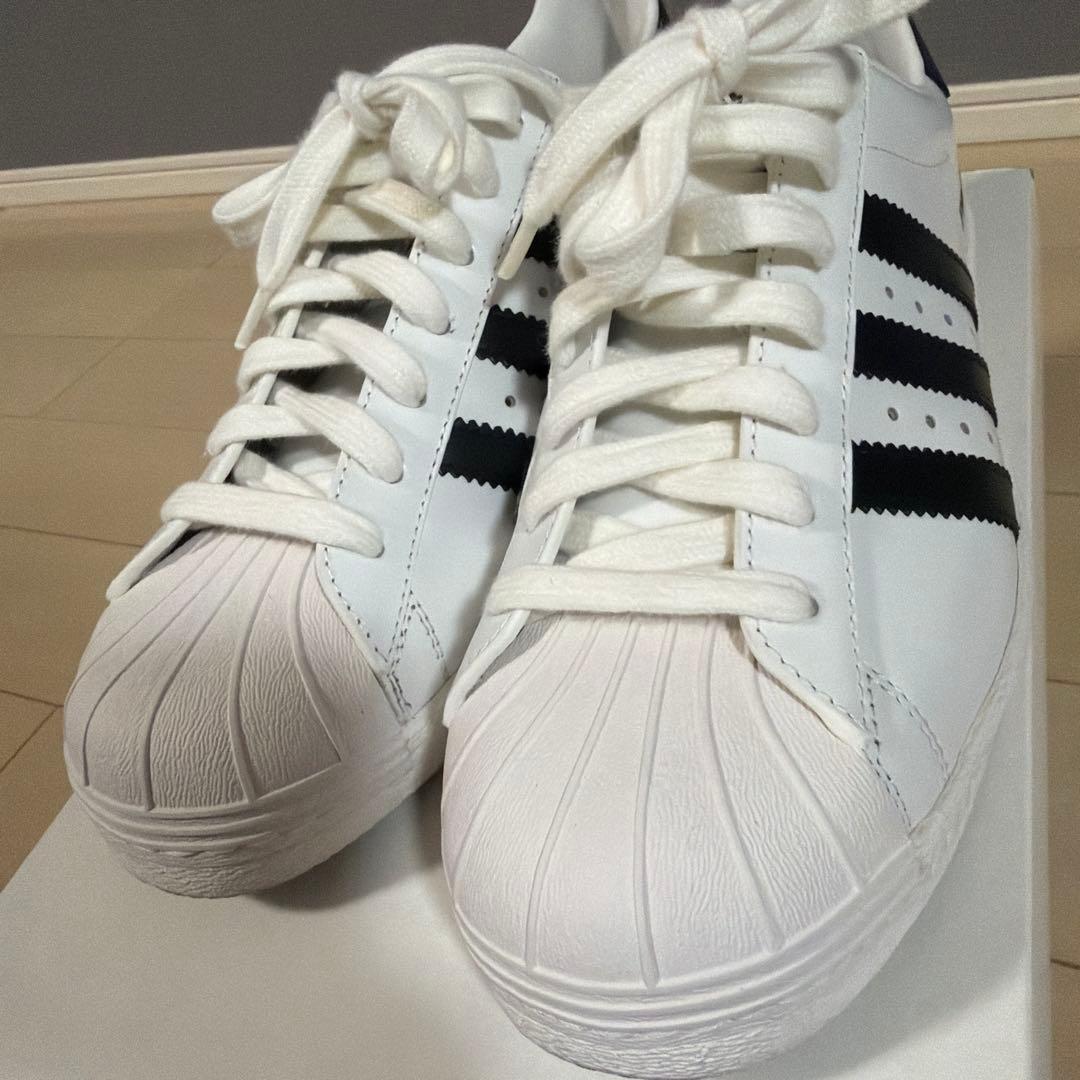 1回短時間使用　プラダ スーパースター　26センチ