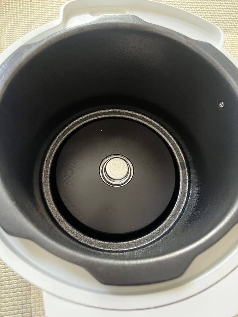 CookingPro v3 クッキングプロ　 電気圧力鍋 ホワイト