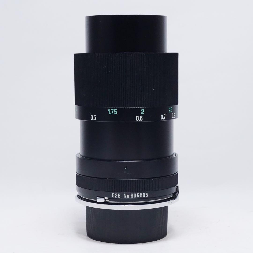 美品 Tamron SP 90mm f2.5 macro 52B タムキュー