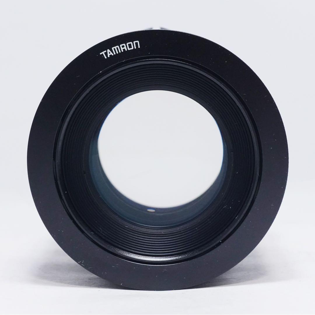 美品 Tamron SP 90mm f2.5 macro 52B タムキュー