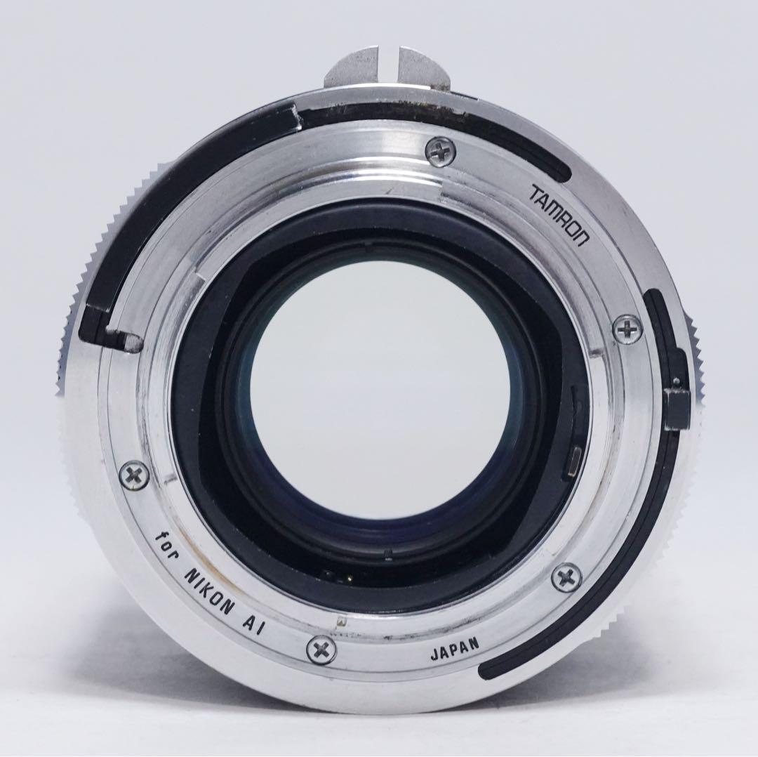 美品 Tamron SP 90mm f2.5 macro 52B タムキュー