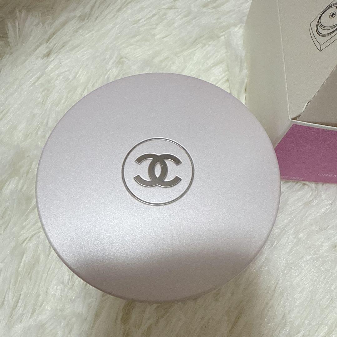 CHANEL チャンス オータンドゥル ボディクリーム NE