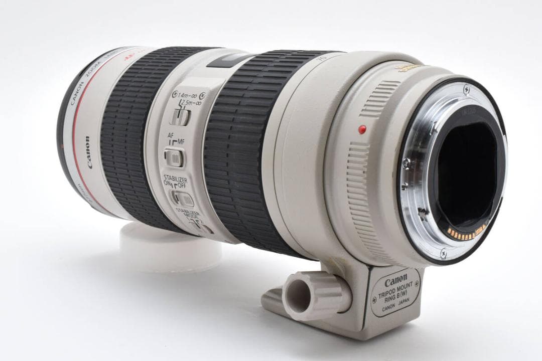 キヤノン CANON EF 70-200mm F2.8 L IS USM