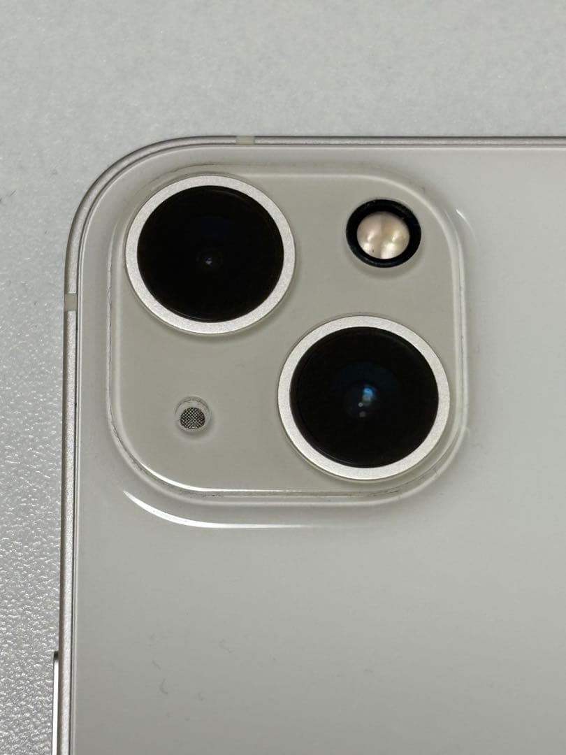 iPhone 13 スターライト 256GB SIMフリー