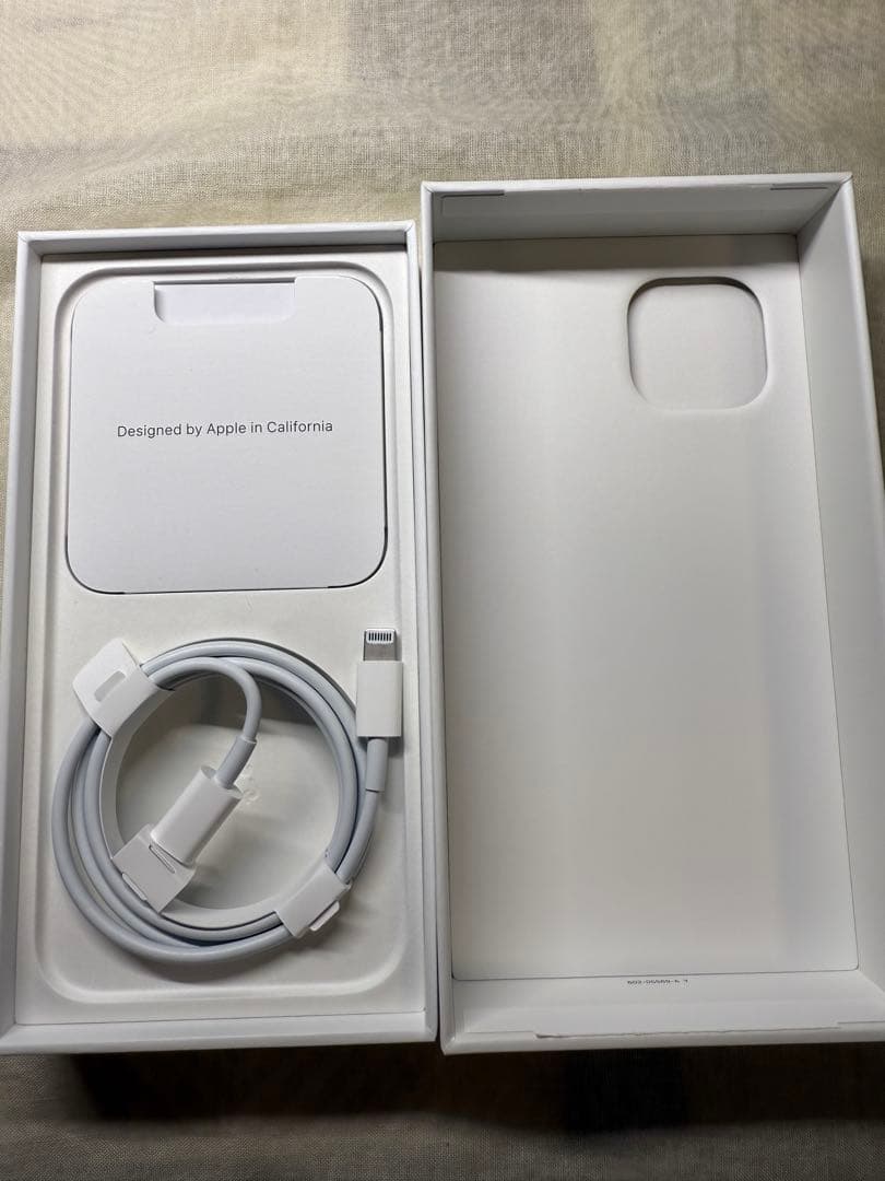 Apple iPhone 14 パープル 本体　SIMフリー