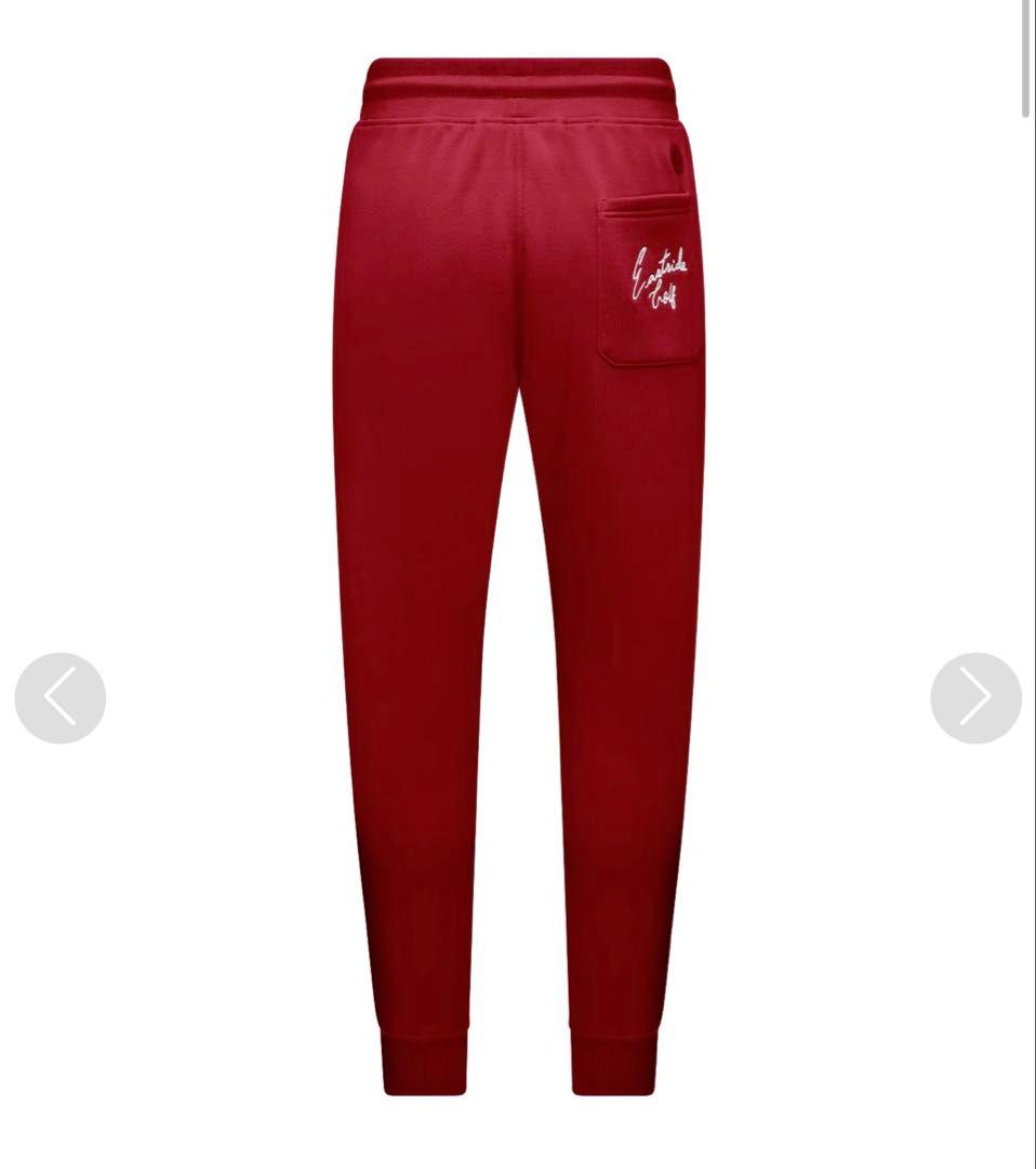 Eastside golf sweatshirts とJogger pants