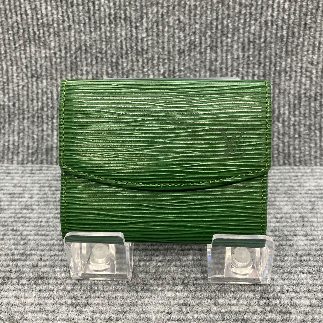 ✨美品✨LOUIS VUITTON　ケース　小銭入れ　エピ　3764