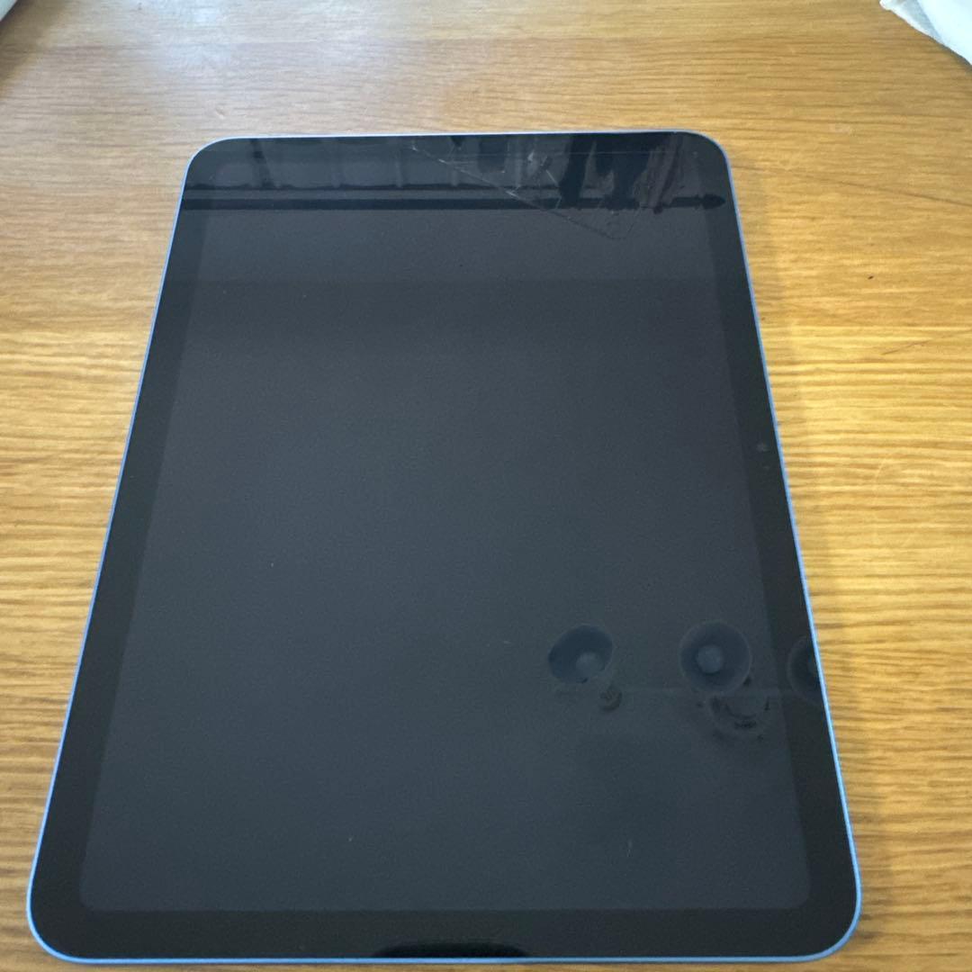 iPad 第10世代　64GB Wi-Fi