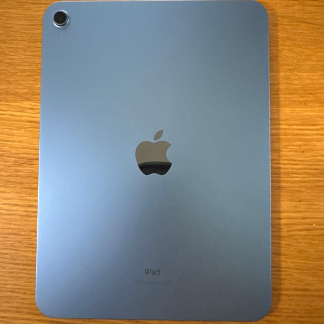 iPad 第10世代　64GB Wi-Fi