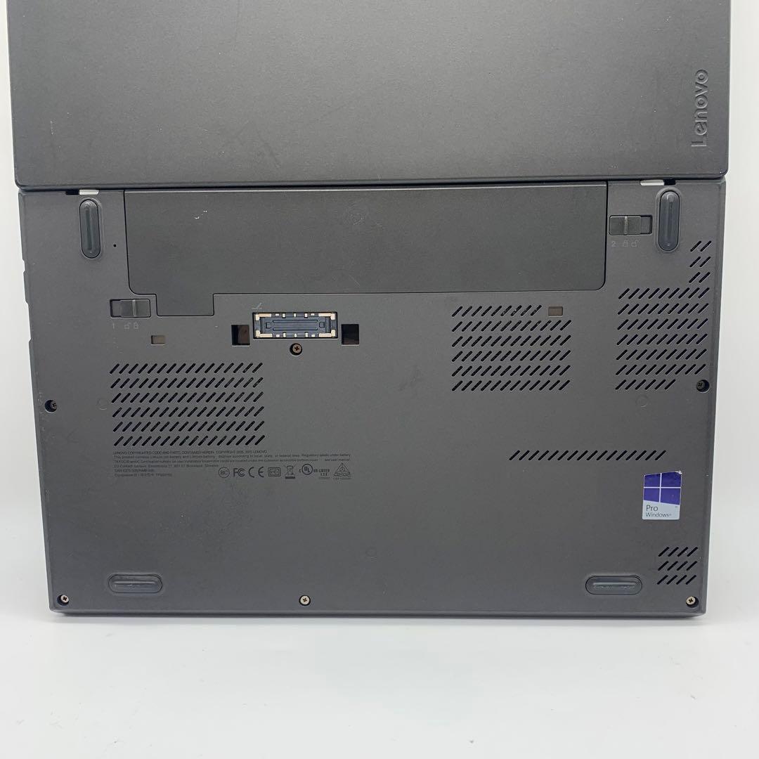 Lenovo ThinkPad X260 | Core i5第6世代