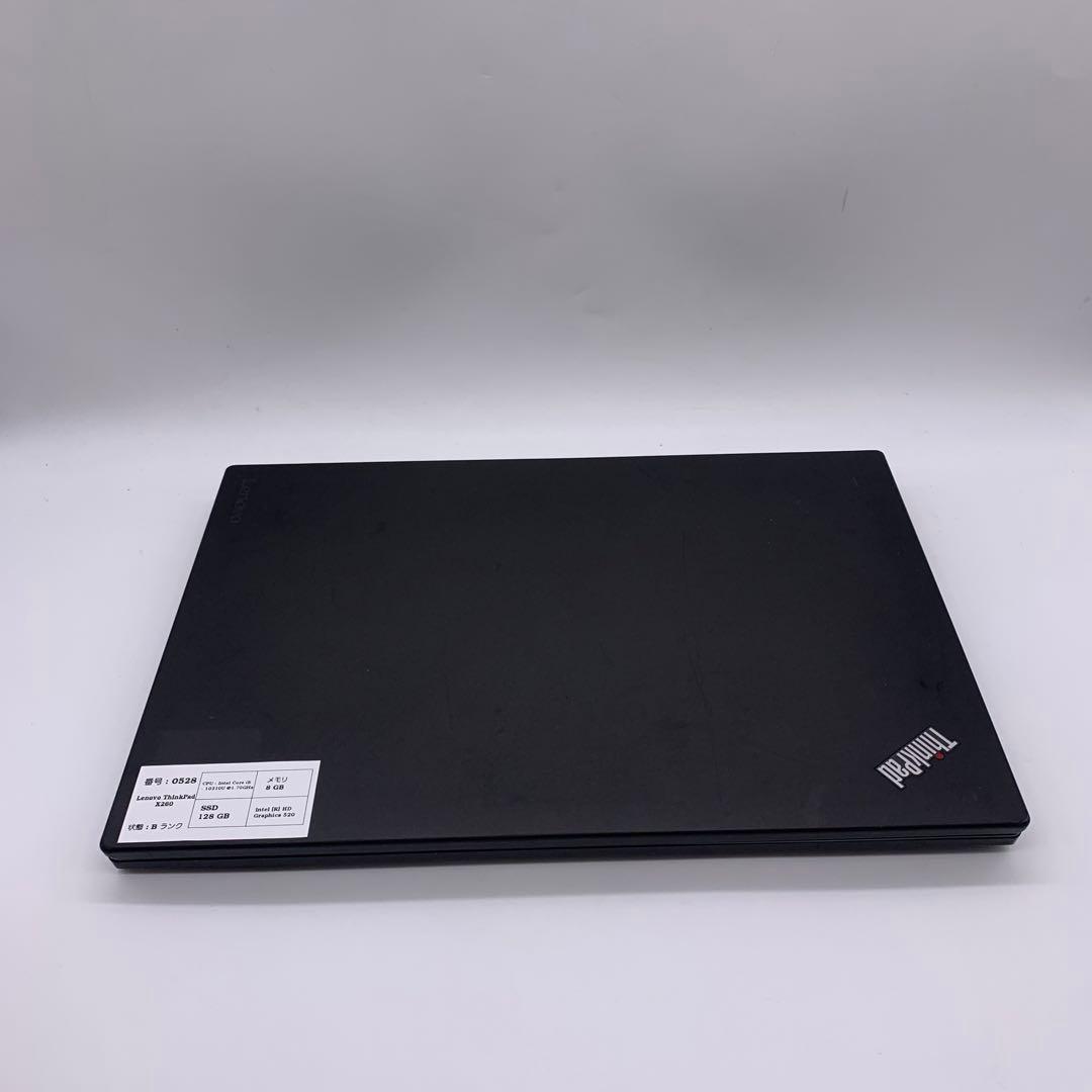 Lenovo ThinkPad X260 | Core i5第6世代