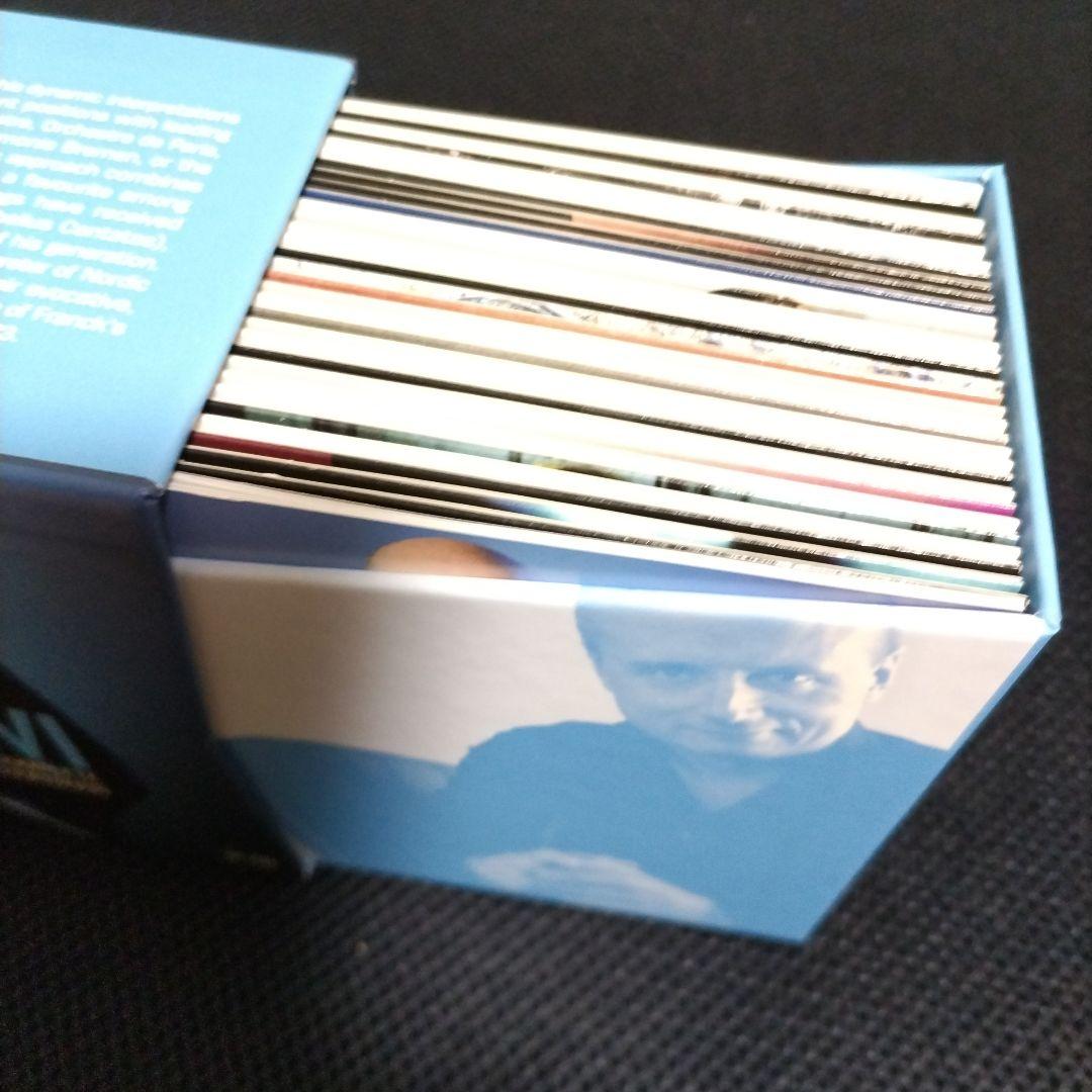 ●31CD パーヴォ・ヤルヴィ／エラート録音全集