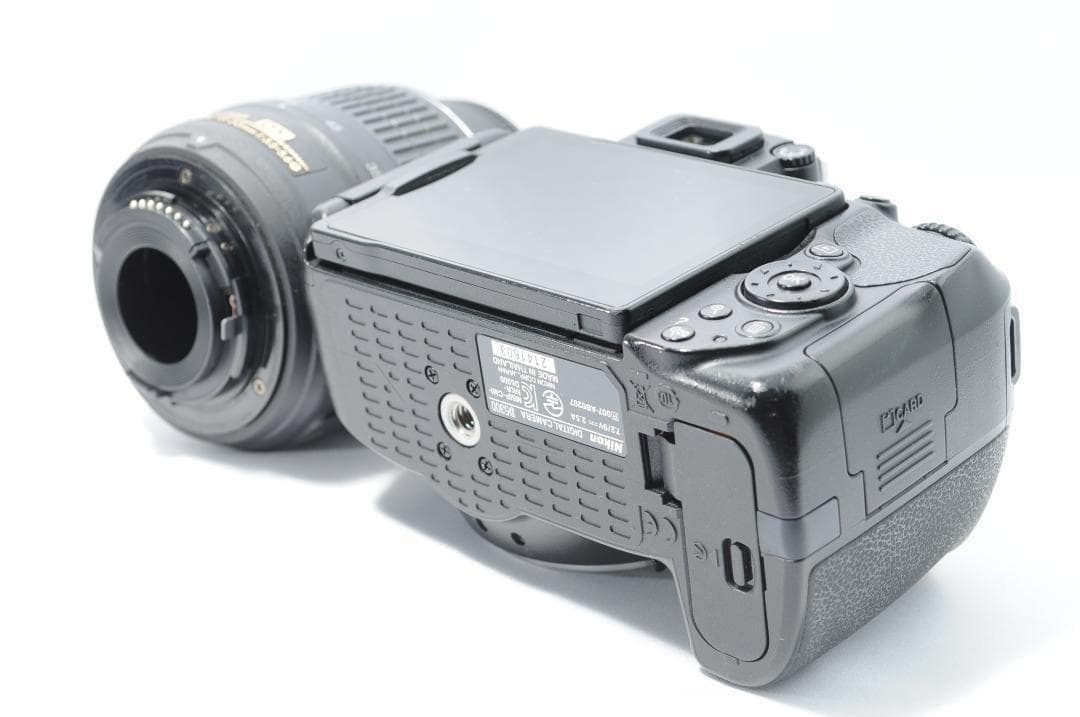 お子様の成長記録に❤️Nikon D5300✨手ぶれ補正 WiFiでスマホに転送