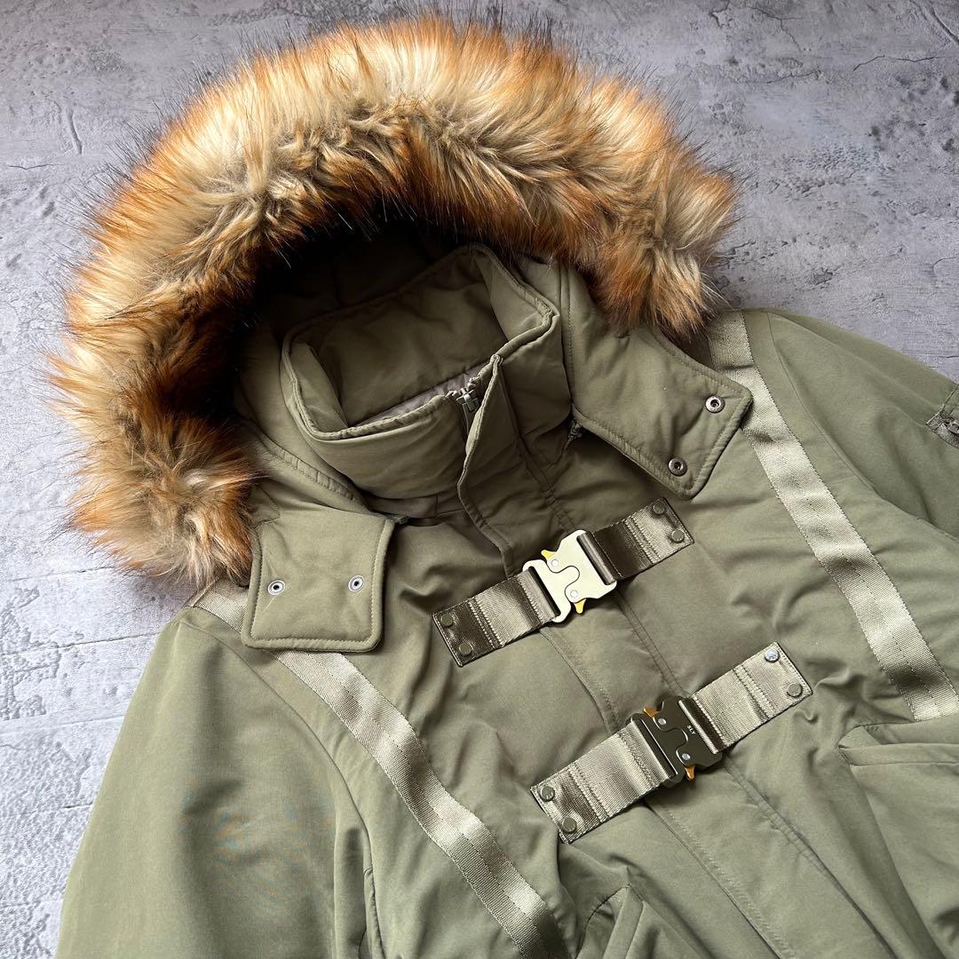 ジャケット・アウター SLY type N-2B archive flight jacket y2k