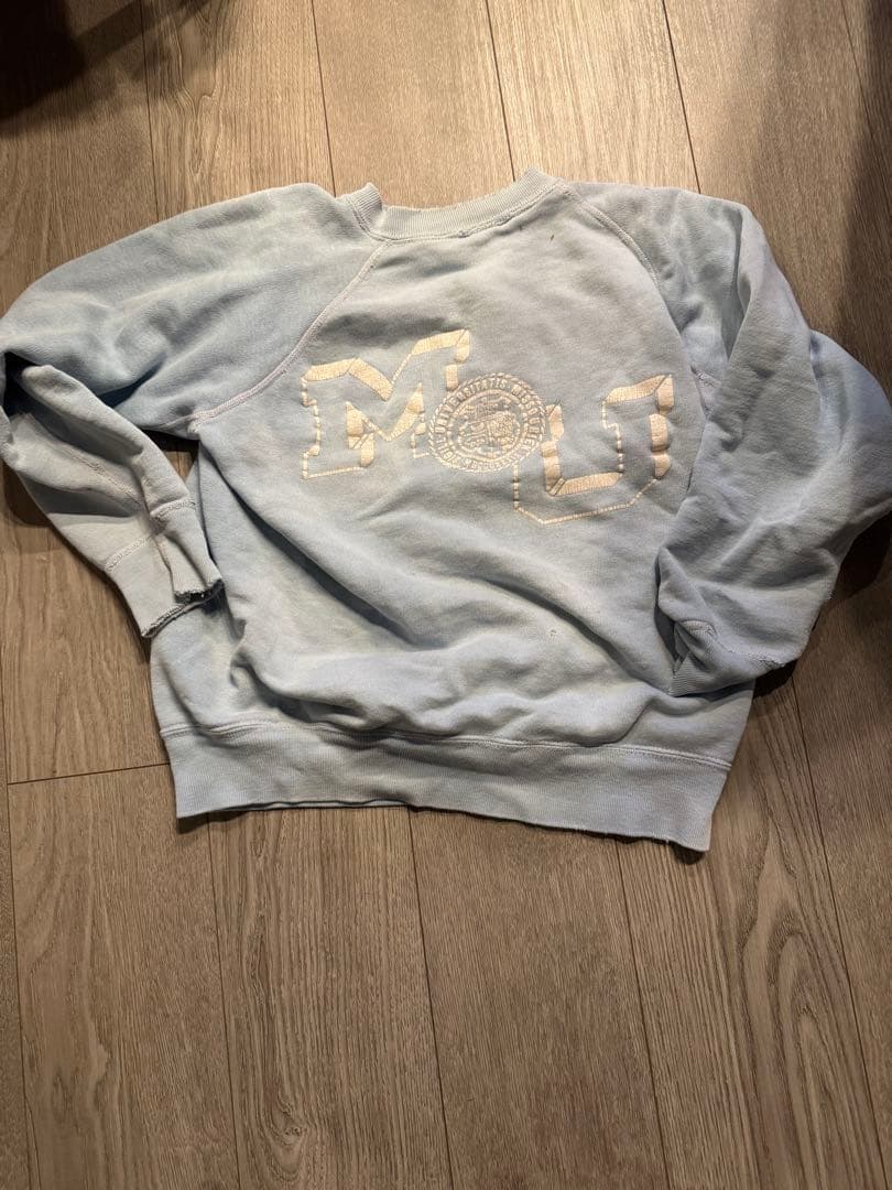 は*わ様 60s ヴィンテージスウェット　 s ベルベルジン原宿購入