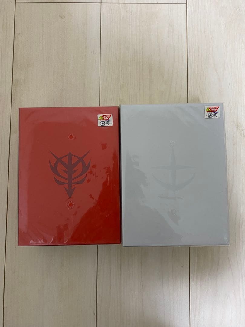 機動戦士ガンダム DVD-BOX 1&2