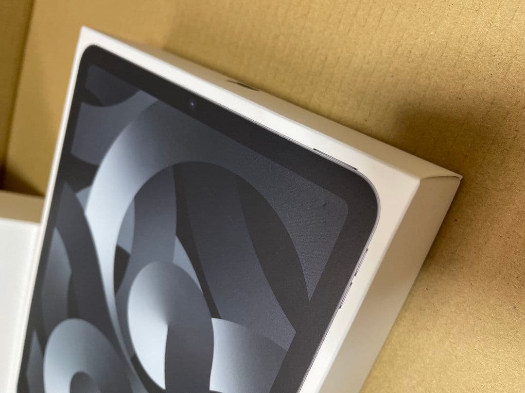 【ジャンク】 iPad Air 第5世代 64GB Wi-Fi スペースグレイ