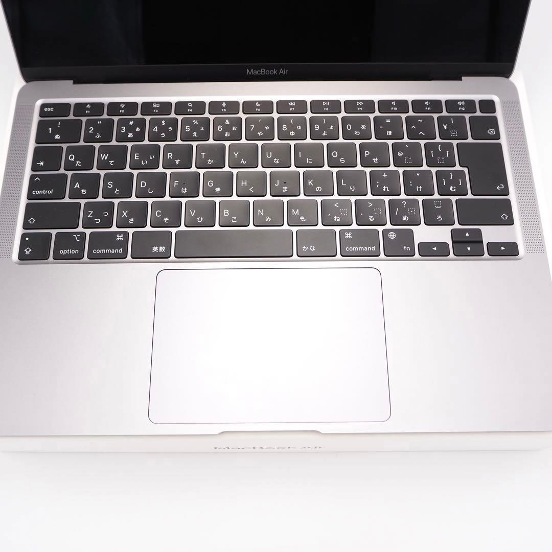 Macbook Air A2337 M1チップ 8GB 256GB 新品バッテリ