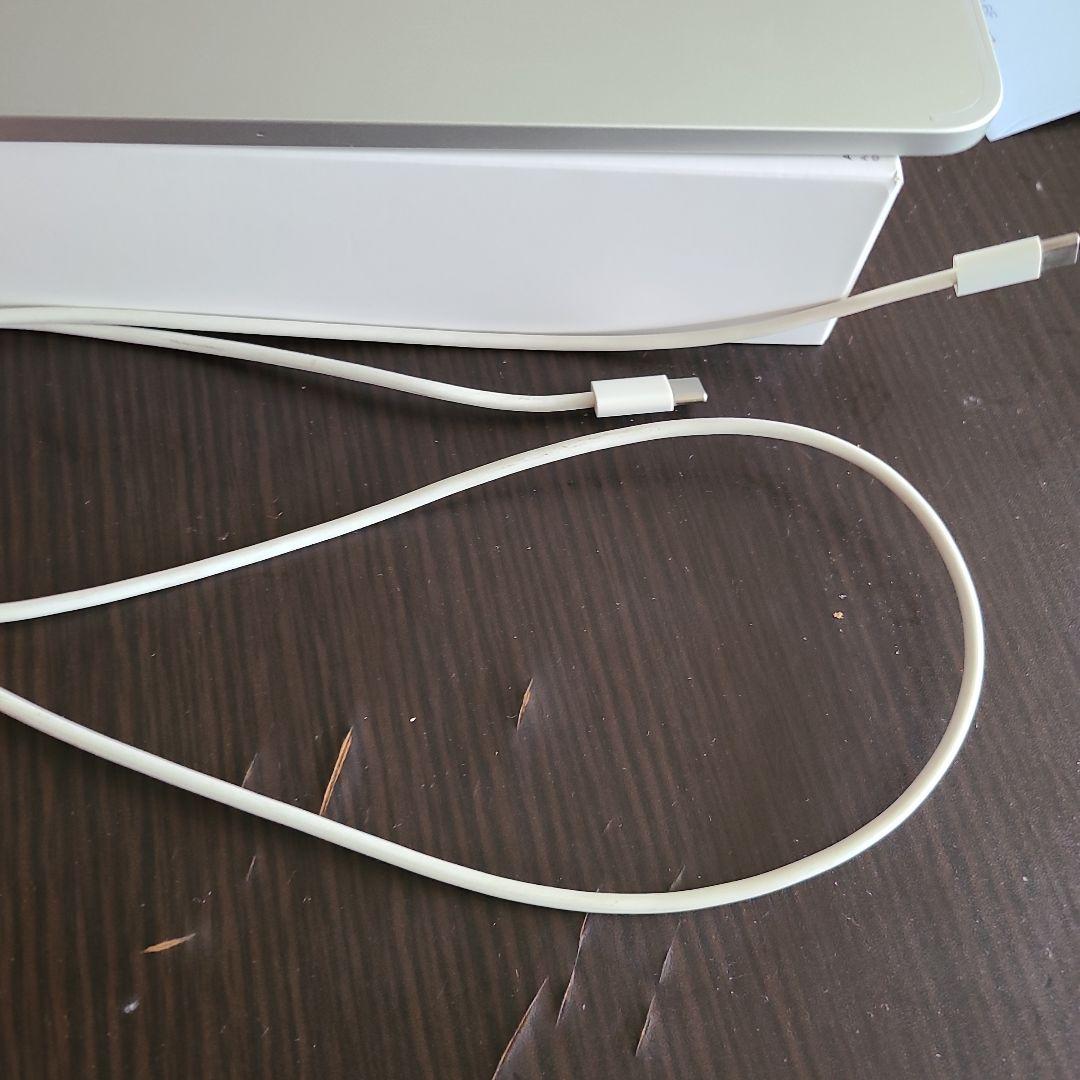 Apple iPad シルバー 本体