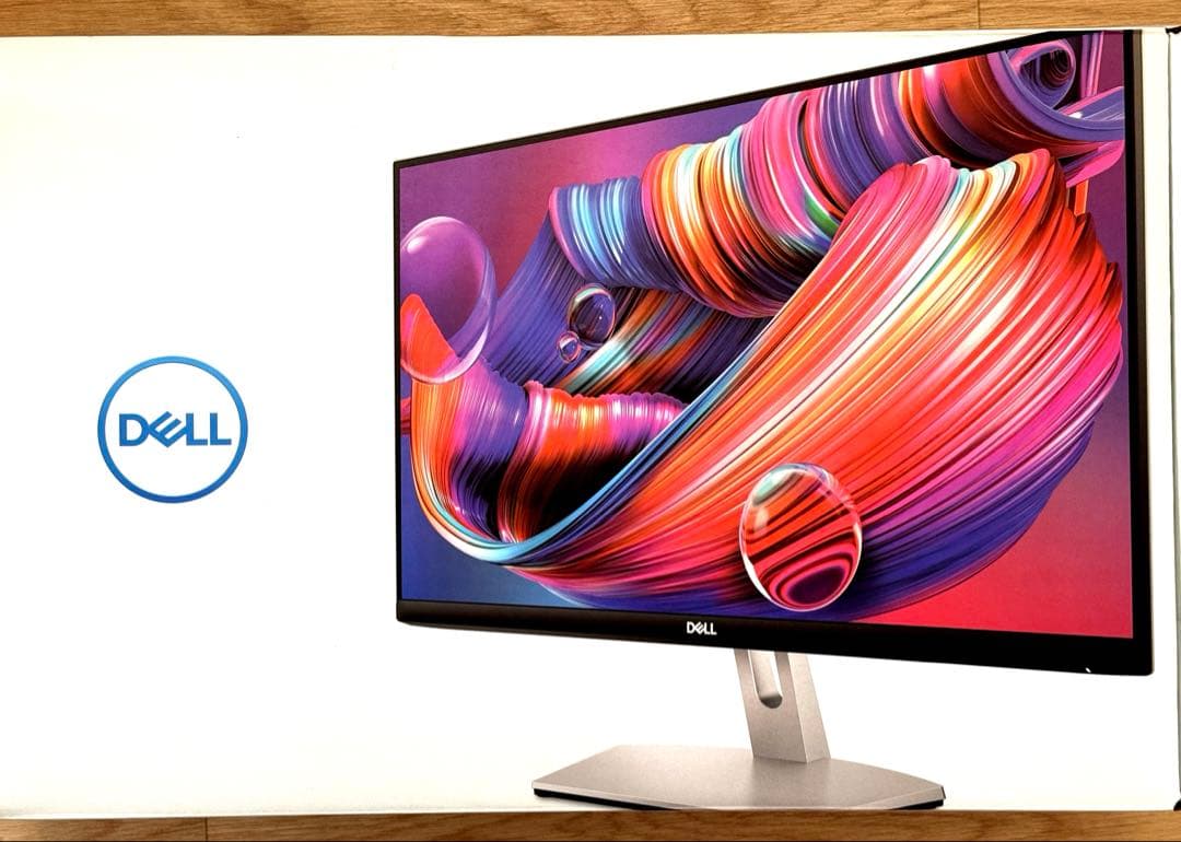 DELL Sシリーズ S2421HN 23.8インチ　フレームレス　モニター