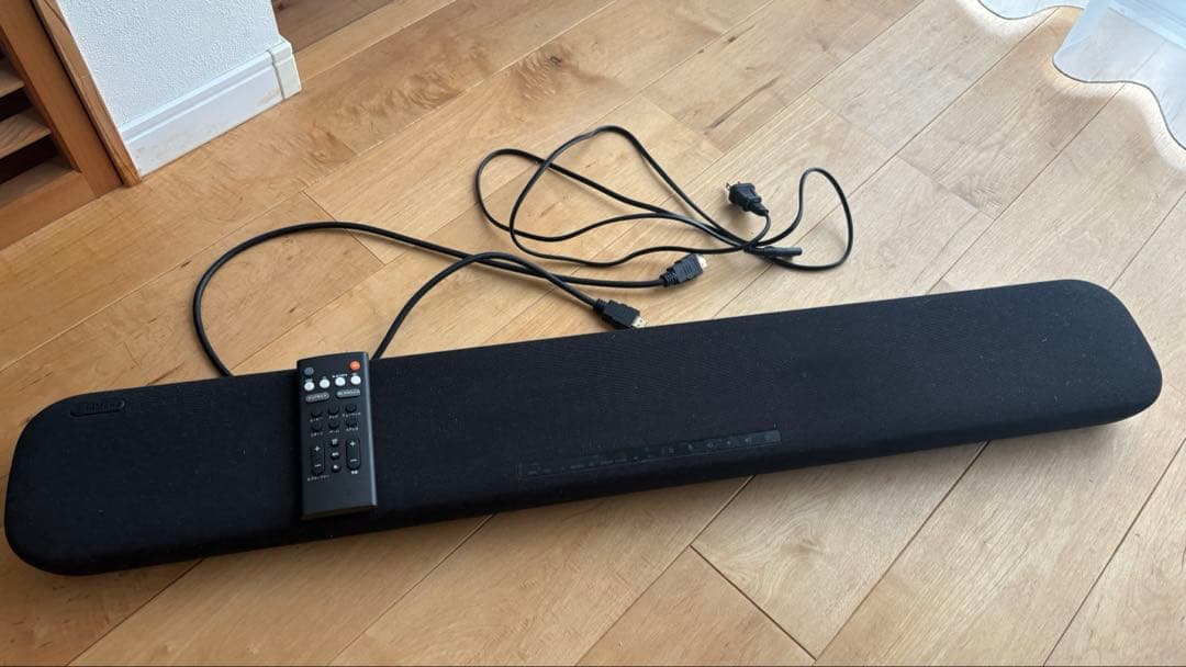 【値下げ】YAS-109 サウンドバー　YAMAHA