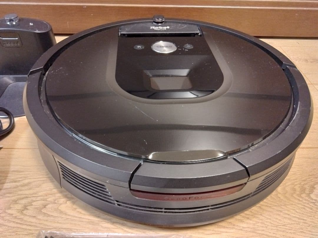 【使用250時間】ルンバ 980（2018年）A