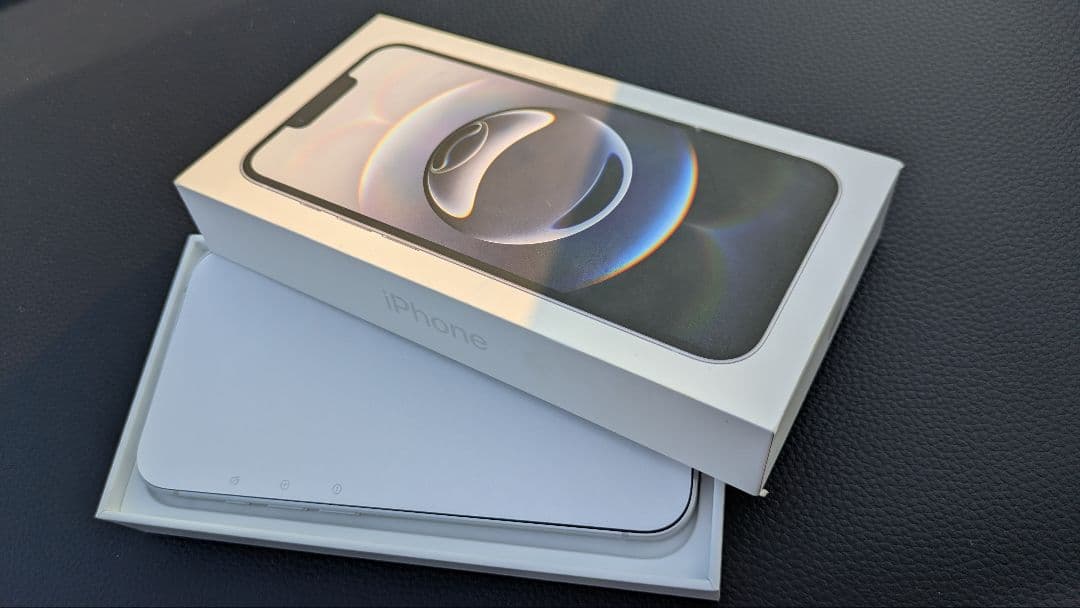 iphone16e 本体 新品未使用