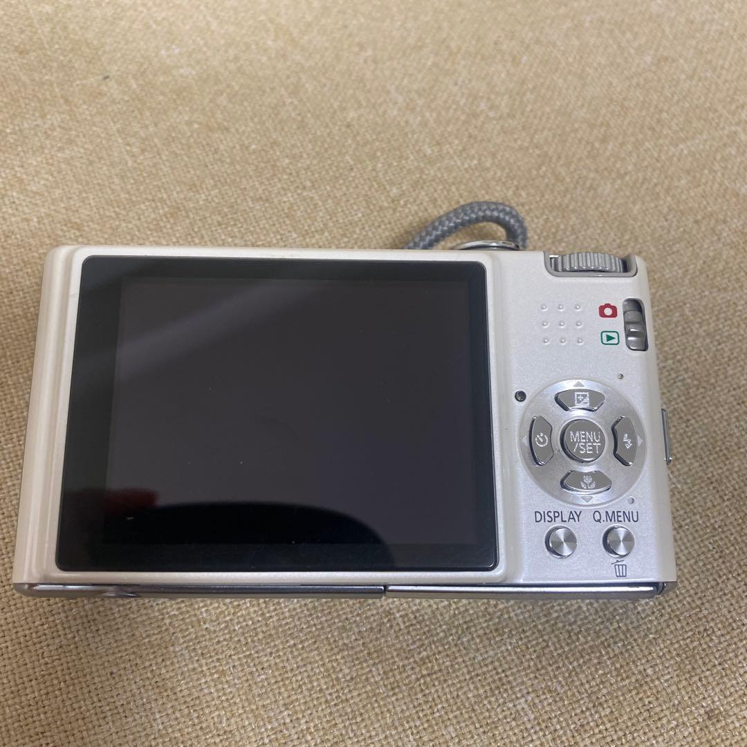 パナソニック コンパクトデジタルカメラ デジカメ LUMIX dmc-fx37