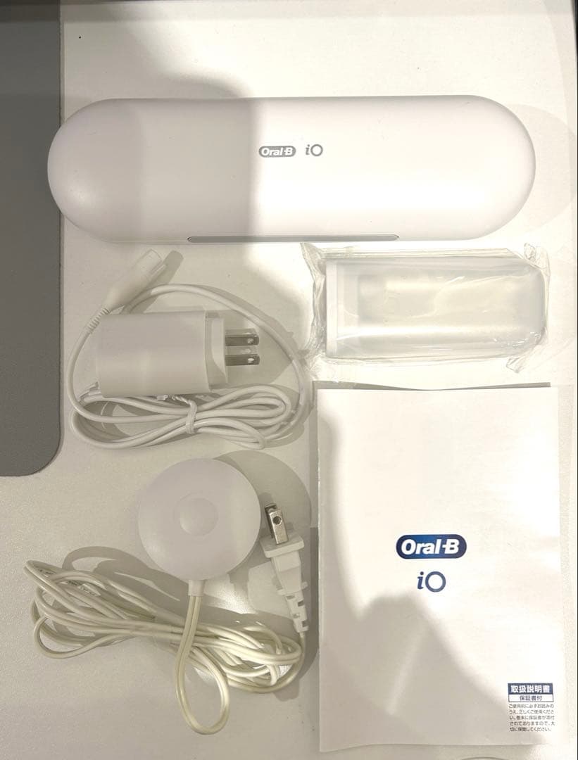 ブラウンOral-B iO9 本体
