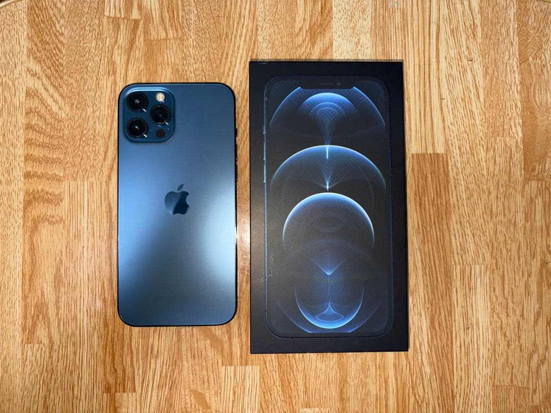 スマートフォン本体 Apple iPhone 12 Pro Max 512GB