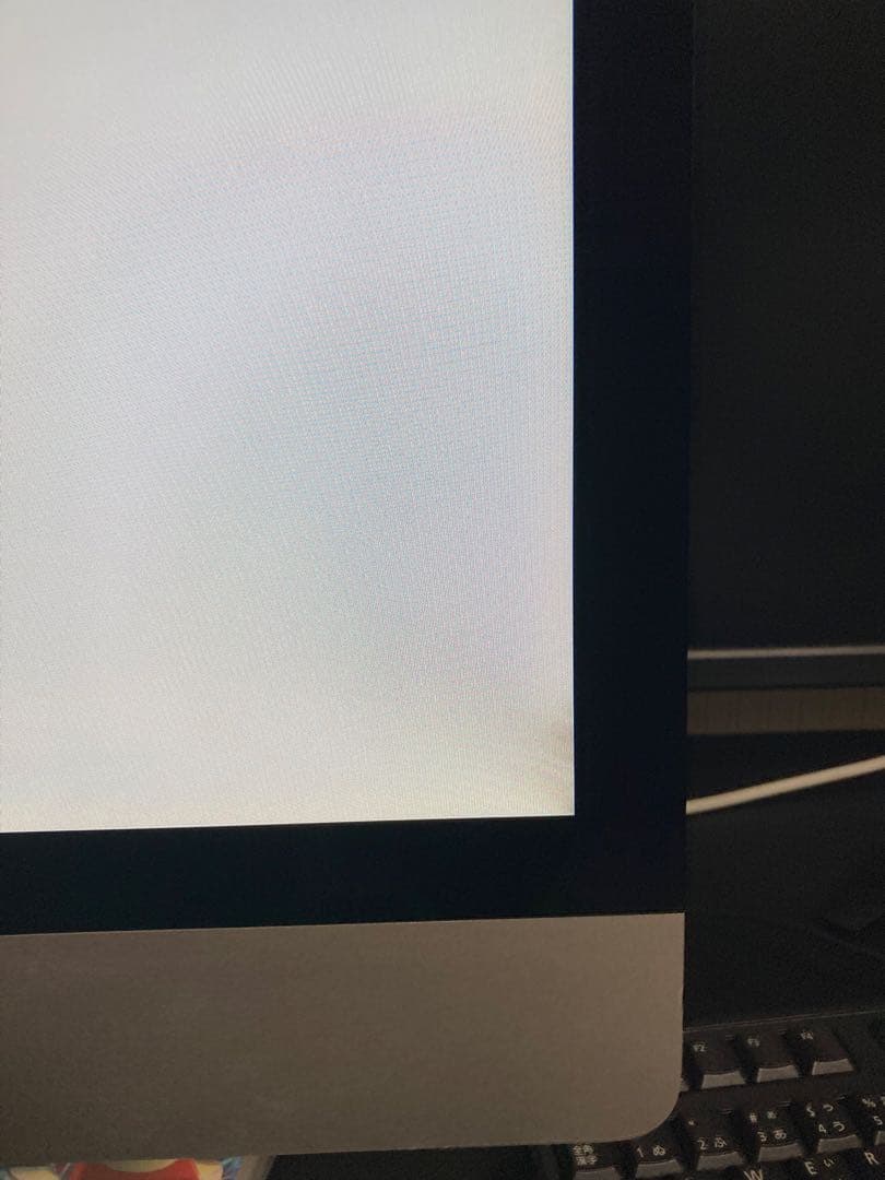 Apple iMac 8GBメモリ 1TBストレージ　 27インチ