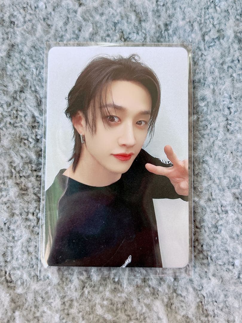 Stray Kids　スキズ　skz バンチャン　トレカ