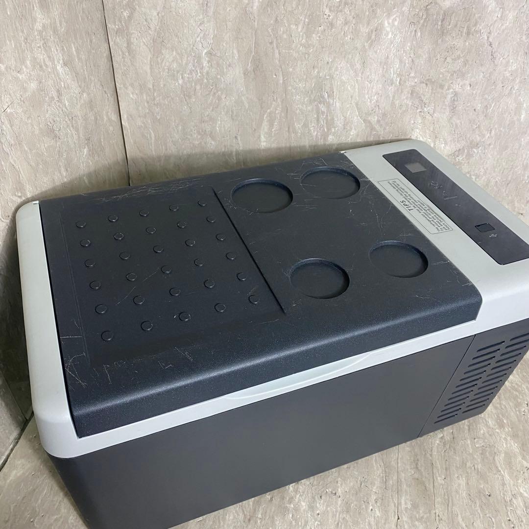 F40C4TMP ポータブル冷蔵庫 車載冷蔵庫 18L キャンプ 車中泊