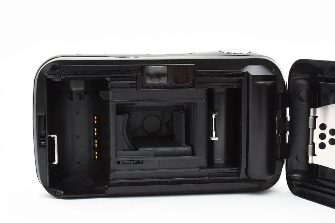 OLYMPUS μ[mju:] 35mm F3.5 コンパクトフィルムカメラ