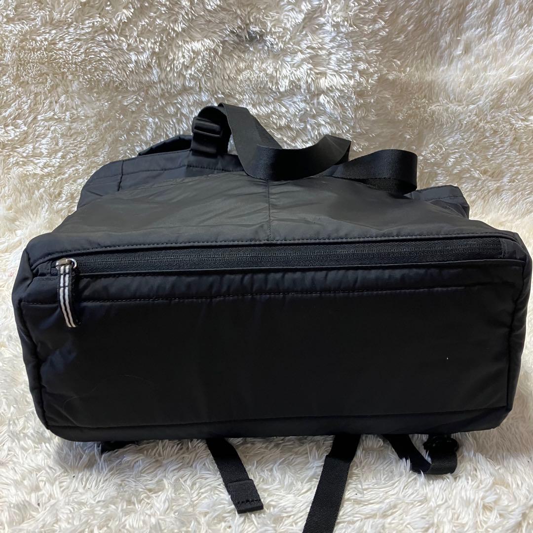 アニエスベー　マザーズバッグ　2way トートバッグ　リュック