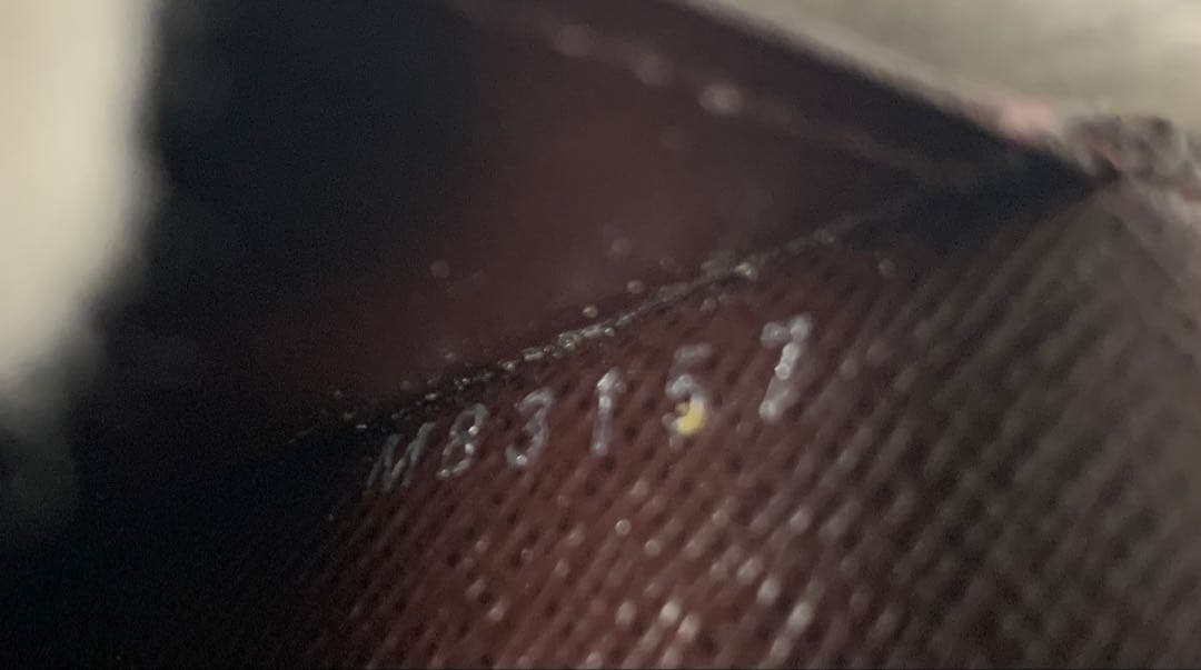 【良品】LOUIS VUITTON タイガ ポルトフォイユブラザ