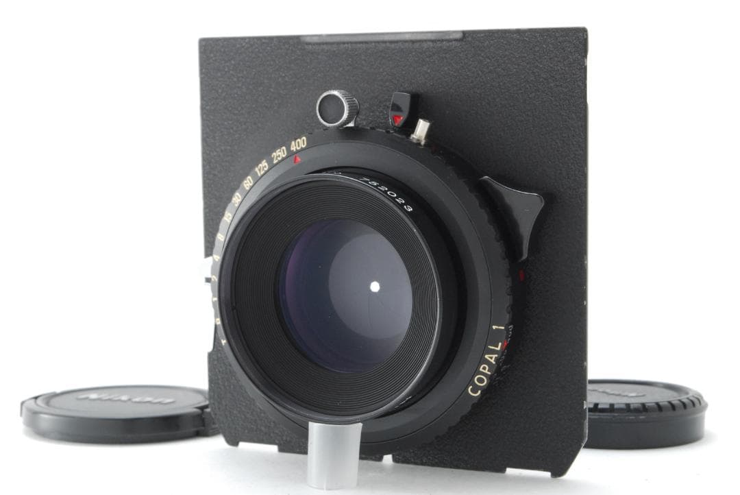 Nikon Nikkor-M 300mm f/9 ニコン 大判カメラ 162