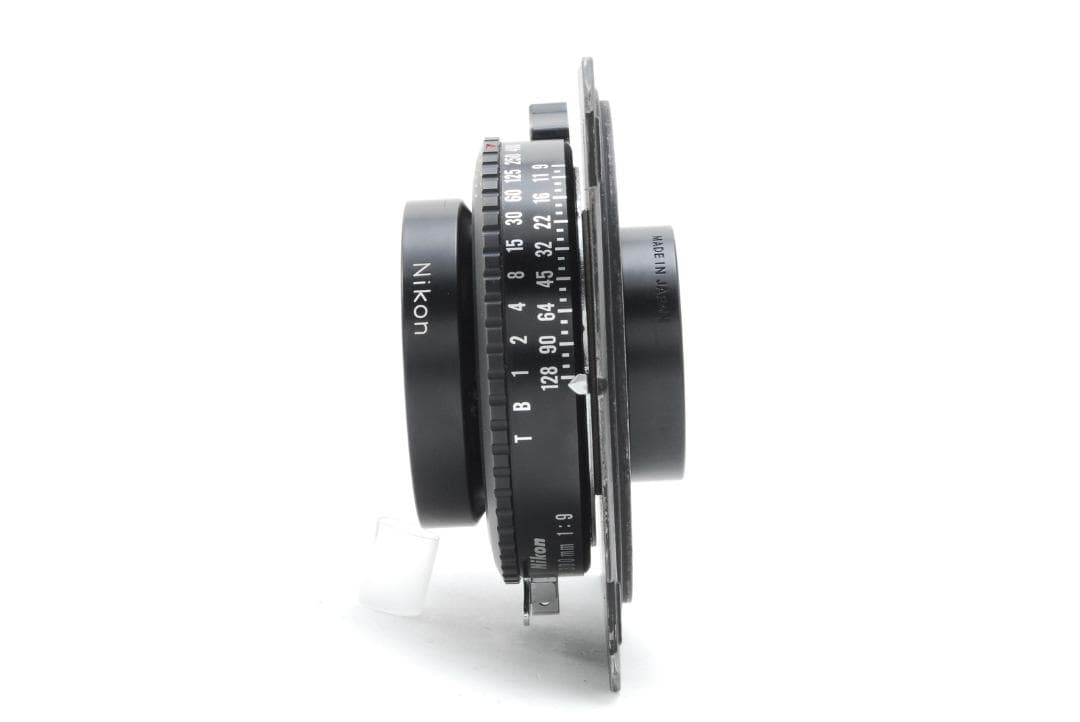 Nikon Nikkor-M 300mm f/9 ニコン 大判カメラ 162