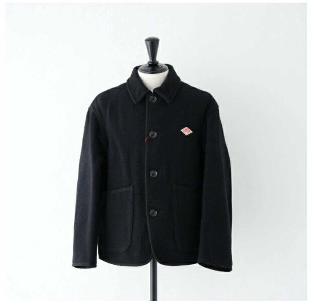 ダントン ウールライトパイル ワークジャケット