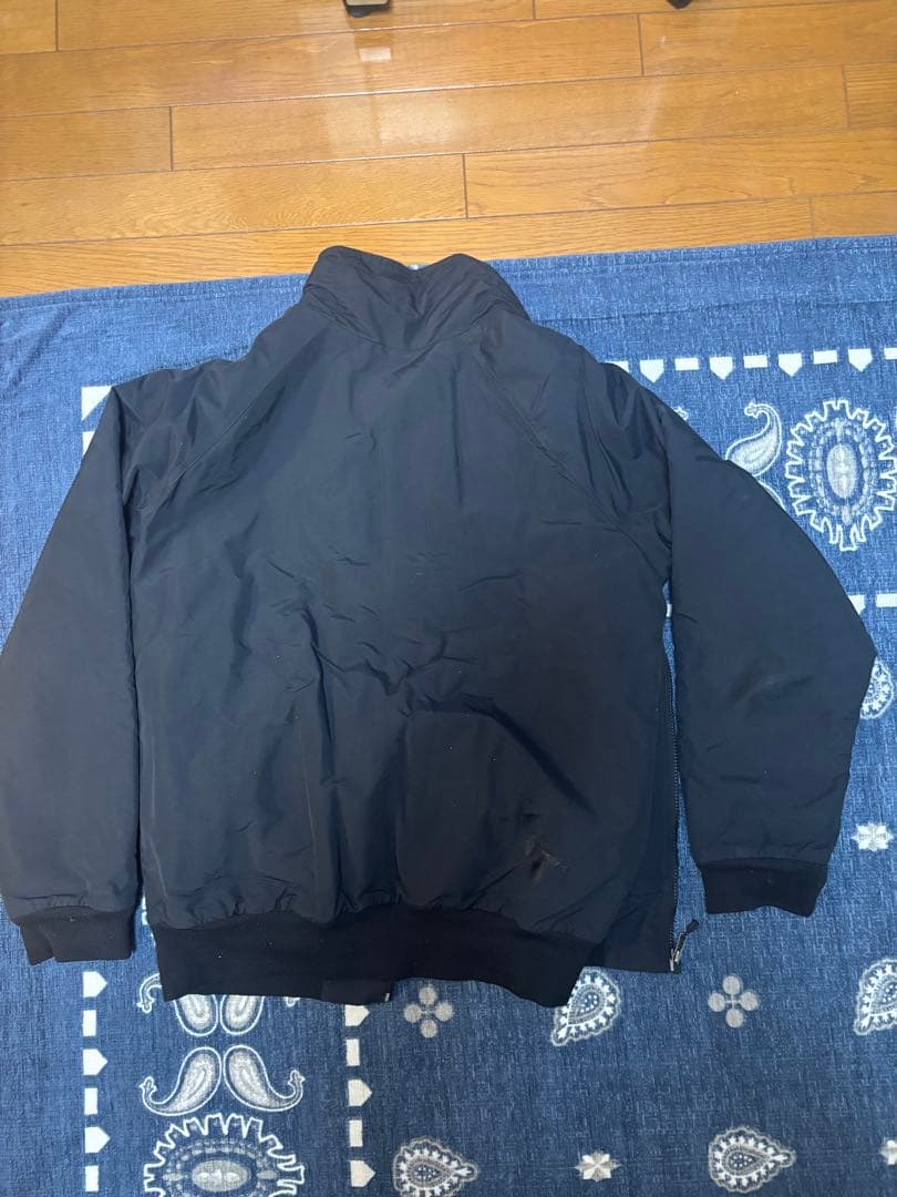 パタゴニア シェルドシンチラ ジャケット　 スナップＴ ビンテージ　フリース